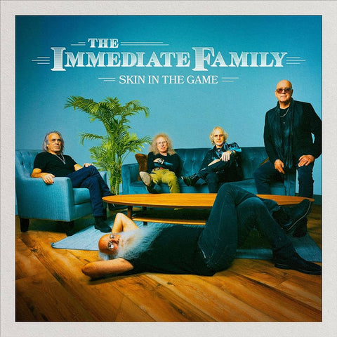 Immediate Family- "Skin In the Game" CD