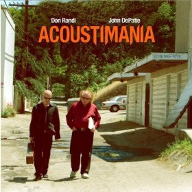 Acoustimania