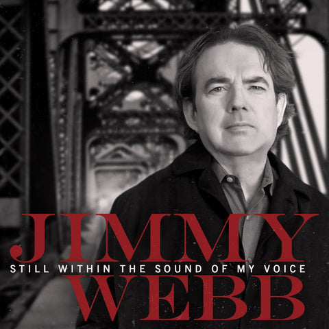 Jimmy Webb- Still Within the Sound of My Voice