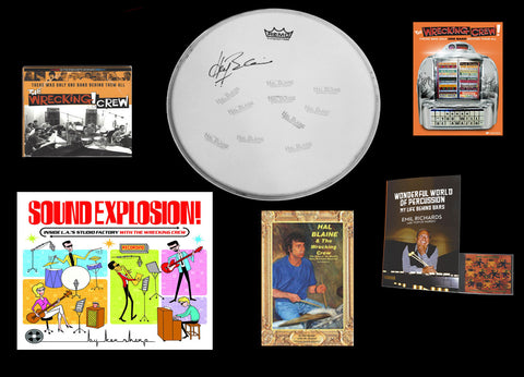 The Ultimate Drum Package!