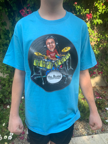 Hal Blaine Strikes Again T-Shirt