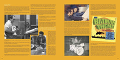 HARD COVER LIMITED EDITION_Sound Explosion!: Inside L.A.’s Studio Factory with the Wrecking Crew-