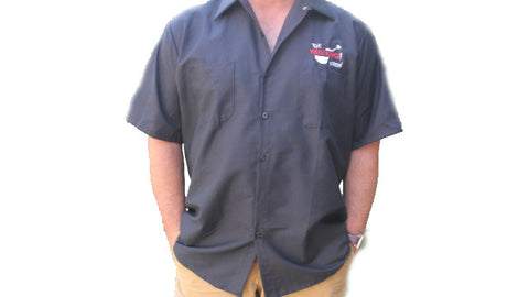 Wrecking Crew Work Shirt (only few left-soon to be retired)