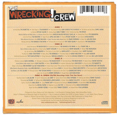 THE WRECKING CREW (SOUNDTRACK)- CD set