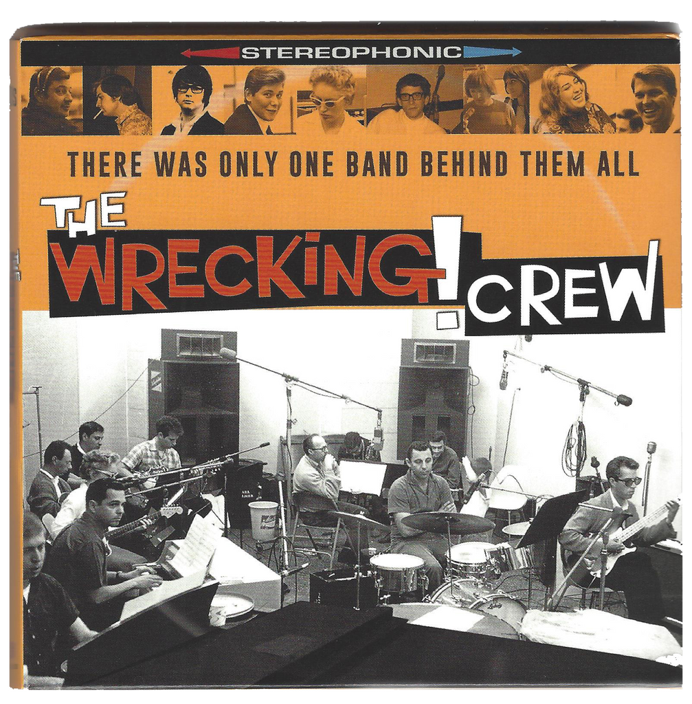 THE WRECKING CREW (SOUNDTRACK)- CD set