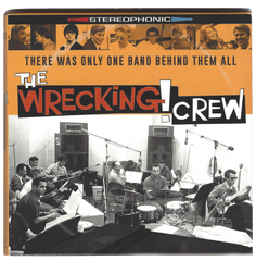 THE WRECKING CREW (SOUNDTRACK)- CD set