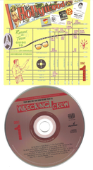 THE WRECKING CREW (SOUNDTRACK)- CD set