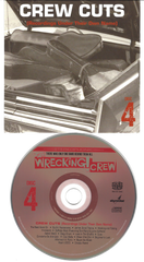 THE WRECKING CREW (SOUNDTRACK)- CD set