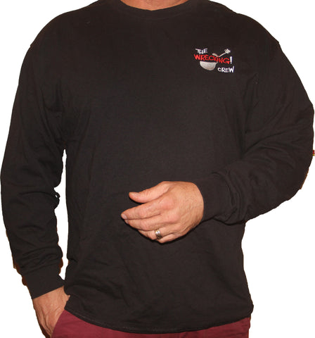 Long Sleeve T-Shirt (only few left-soon to be retired)