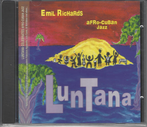 LunTana ~Emil Richards