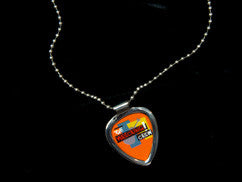 Pickbay Guitar Pick Necklace