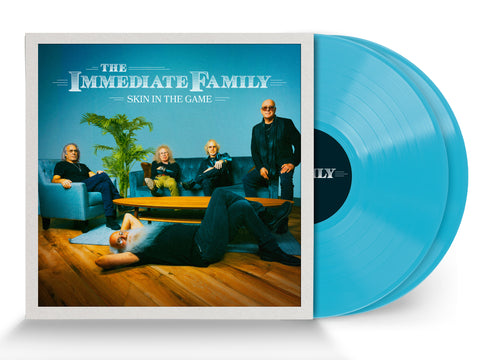 Immediate Family "Skin In The Game" LPs