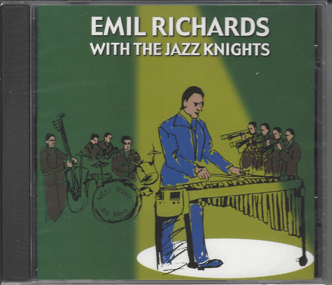 Emil Richards with The Jazz Knights