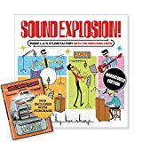 Sound Explosion!: Inside L.A.'s Studio Factory With the Wrecking Crew including BONUS DVD OF THE DOCUMENTARY