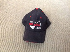 Official Wrecking Crew Cap- one size fits most