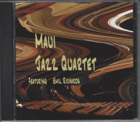 Maui Jazz Quartet~ Emil Richards